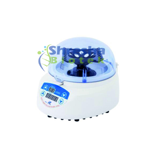 DIGITAL MINI CENTRIFUGE