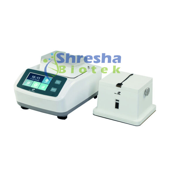THERMO SHAKER INCUBATOR