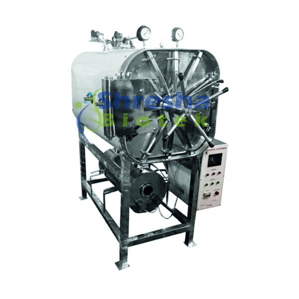 RECTANGULAR AUTOCLAVE