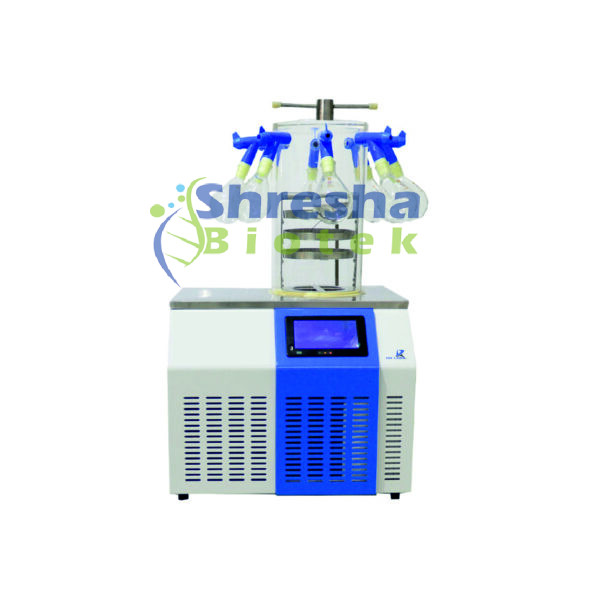 FREEZE DRYER