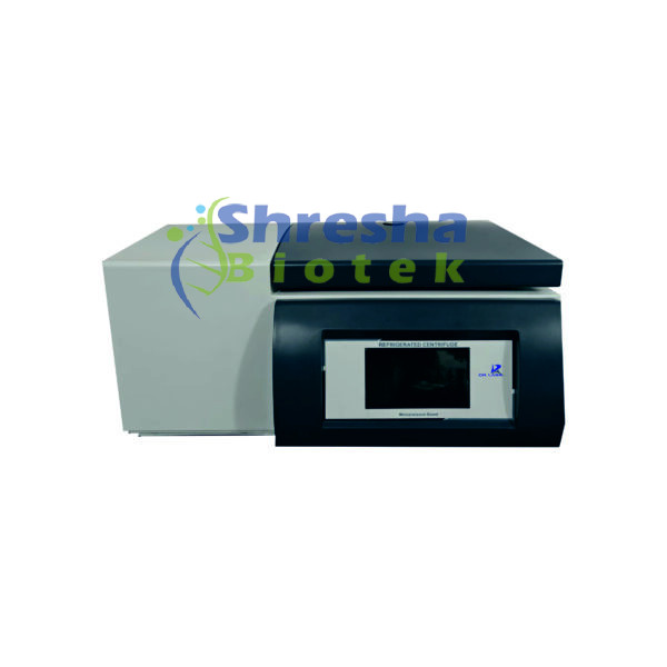 HIGH SPEED REFRIGERATED CENTRIFUGE