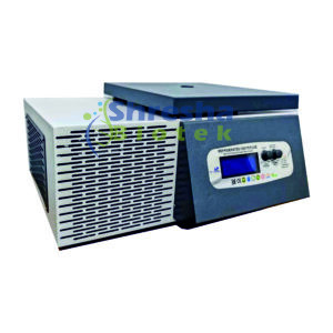REFRIGERATOR CENTRIFUGE