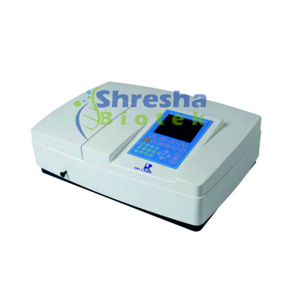 Double Beam Spectrophotometer UV/VIS