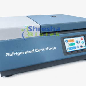 REFRIGERATOR CENTRIFUGE