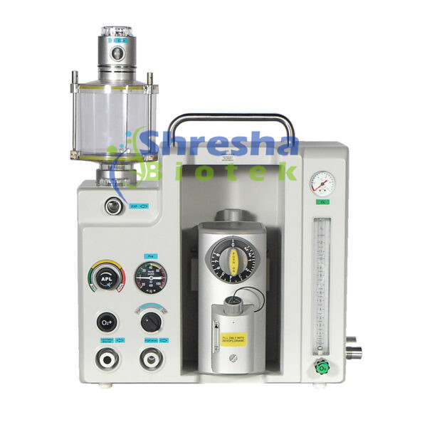Portable Anesthesia Machine