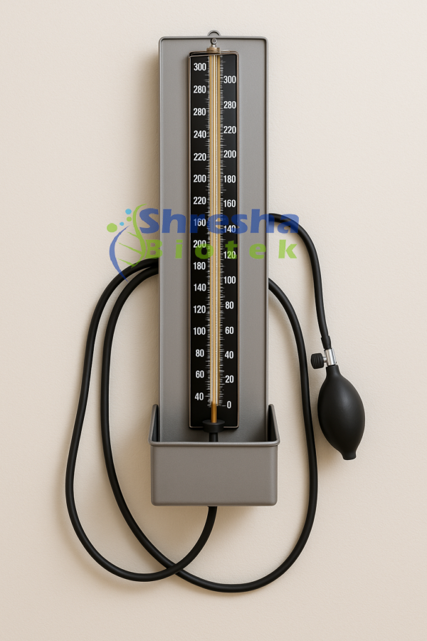 Sphygmomanometer Mercurial (Wall Model)