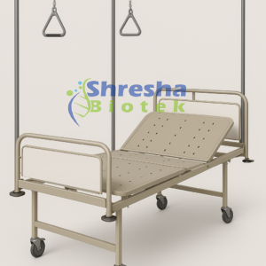 FOWLER BED (GENERAL) WITH BALKAN FRAME