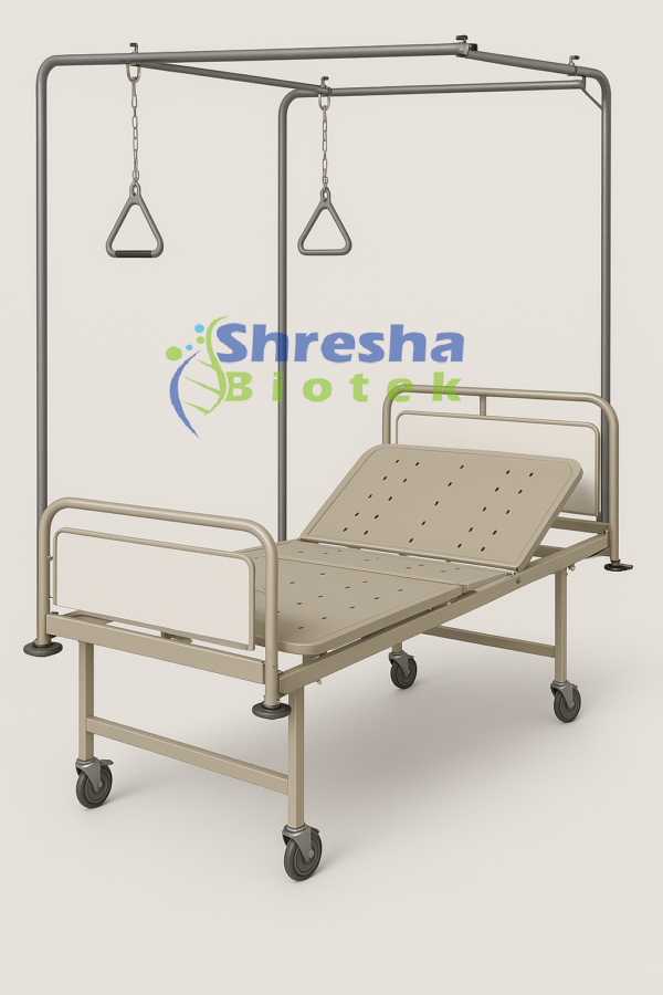 FOWLER BED (GENERAL) WITH BALKAN FRAME