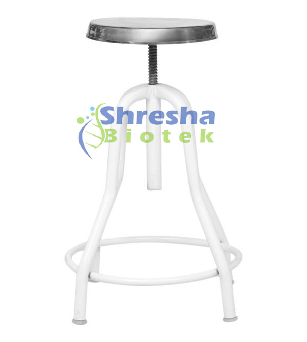 PATIENT’S STOOL (5 LEGGED, REVOLVING)