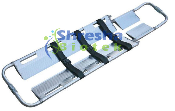 SCOOP STRETCHER