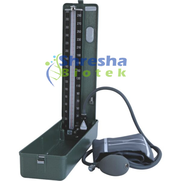 Sphygmomanometer Mercurial (Desk Model)