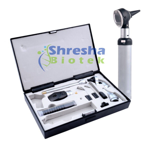 Diagnostic Otoscope and Ophthalmoscope Set