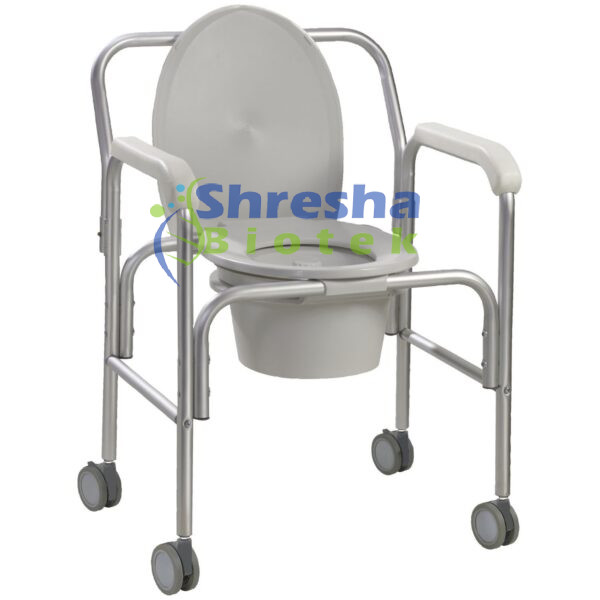 COMMODE CHAIR
