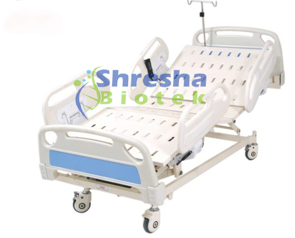 ICU BED - 7 FUNCTION (REMOTE CONTROL)