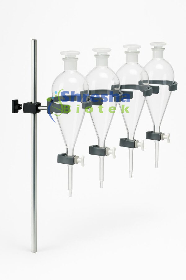 SEPARATORY FUNNEL HOLDER