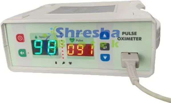 Pulse Oximeter (Table-top)