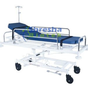 EMERGENCY and RECOVERY TROLLEY (MANUAL)