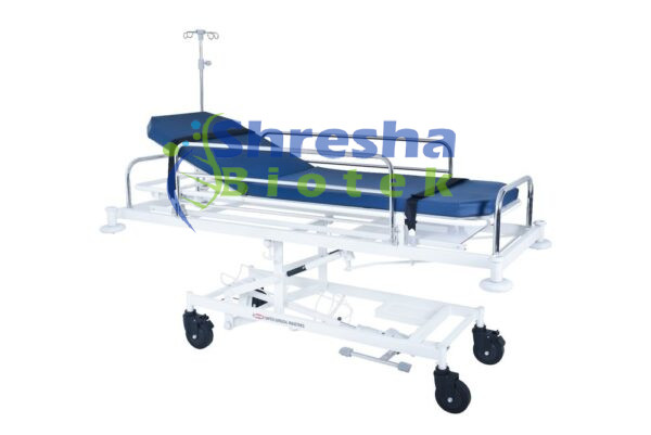 EMERGENCY and RECOVERY TROLLEY (MANUAL)