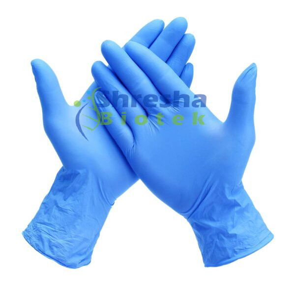 NITRILE GLOVES