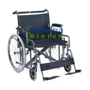 Invalid Wheelchair (Folding)