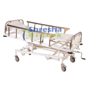 ICU BED (Hi-Lo Mechanical)