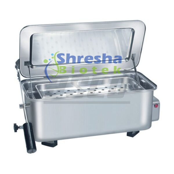 Sterilizer Electric