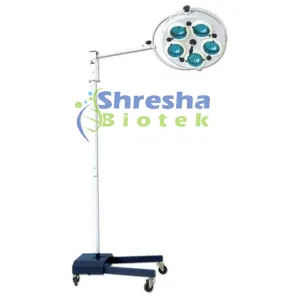 Mobile Shadowless Surgical Operating Lamp (Halogen)