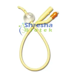 FOLEY BALLOON CATHETER
