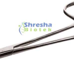 KELLY’S HAEMOSTAT FORCEPS (140 mm)