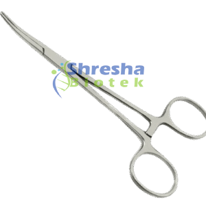 ARTERY FORCEPS (CURVED)