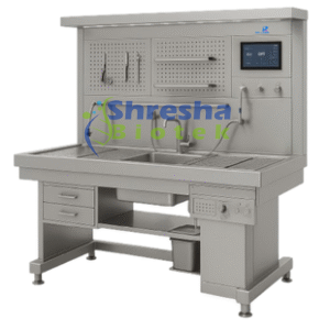 AUTOPSY STATION/TABLE