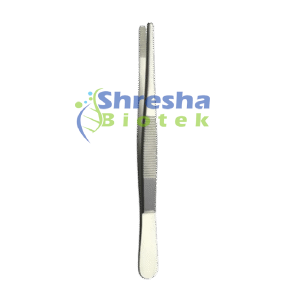 DRESSING FORCEPS (160 mm)