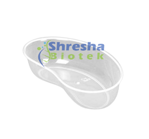 KIDNEY TRAY (PLASTIC)