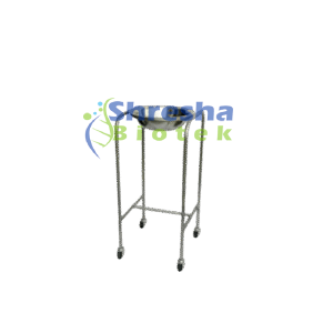 BASIN WITH STAND