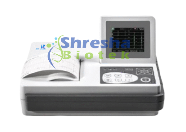 3 Channel Electrocardiograph
