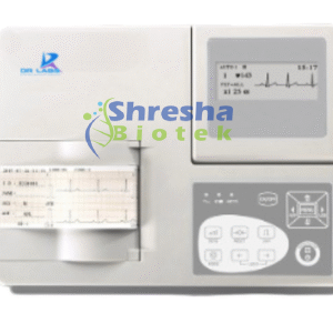 1 Channel Electrocardiograph