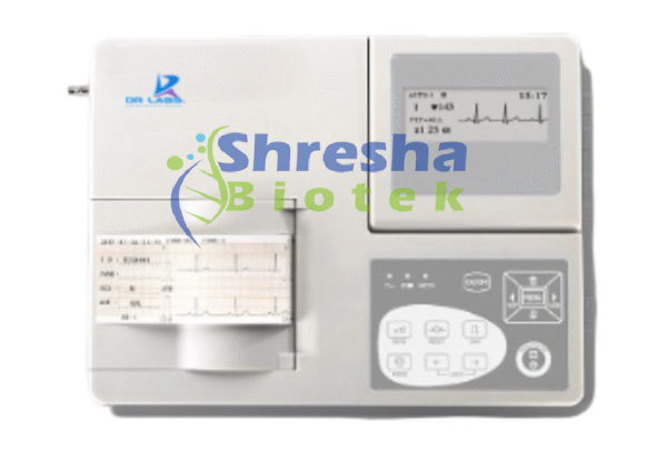1 Channel Electrocardiograph