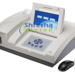 SEMI AUTOMATIC CHEMISTRY ANALYSER