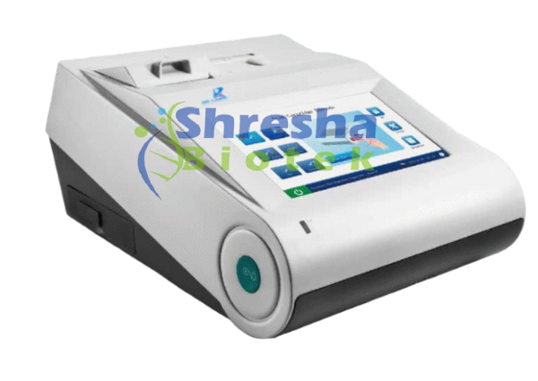 BLOOD GAS AND CHEMISTRY ANALYSER
