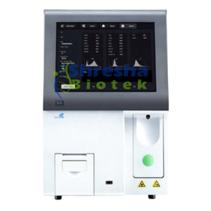 FULLY AUTOMATED HEMATOLOGY ANALYSER