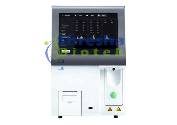 FULLY AUTOMATED HEMATOLOGY ANALYSER