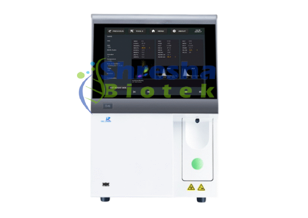 AUTO HEMATOLOGY ANALYSER