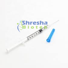 syringe 1 ml