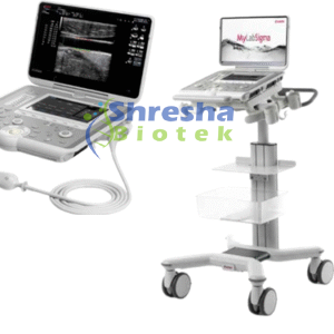 ULTRASOUND MACHINE (PORTABLE)