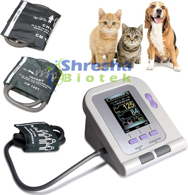 Veterinary Blood Pressure Monitor