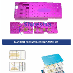 DENTAL- CRANIO MAXILLO FACIAL INSTRUMENTS-KIT