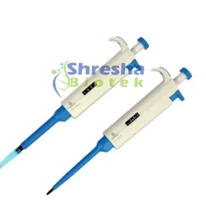 Micropipette Fixed and Variable Volumes