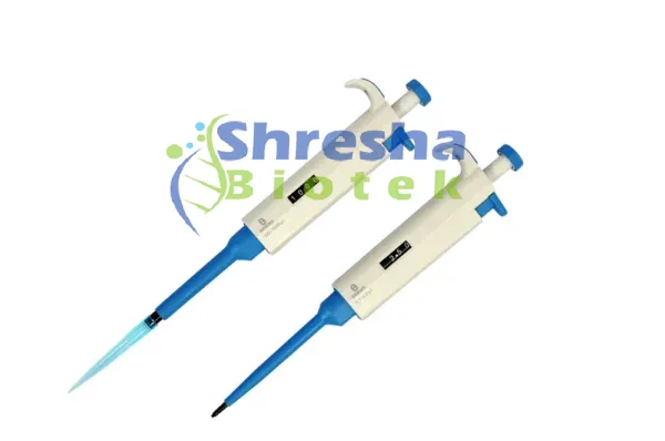 Micropipette Fixed and Variable Volumes