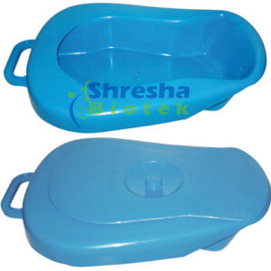 Plastic Bed Pan