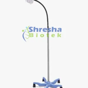 Veterinary Examination Light With Stand